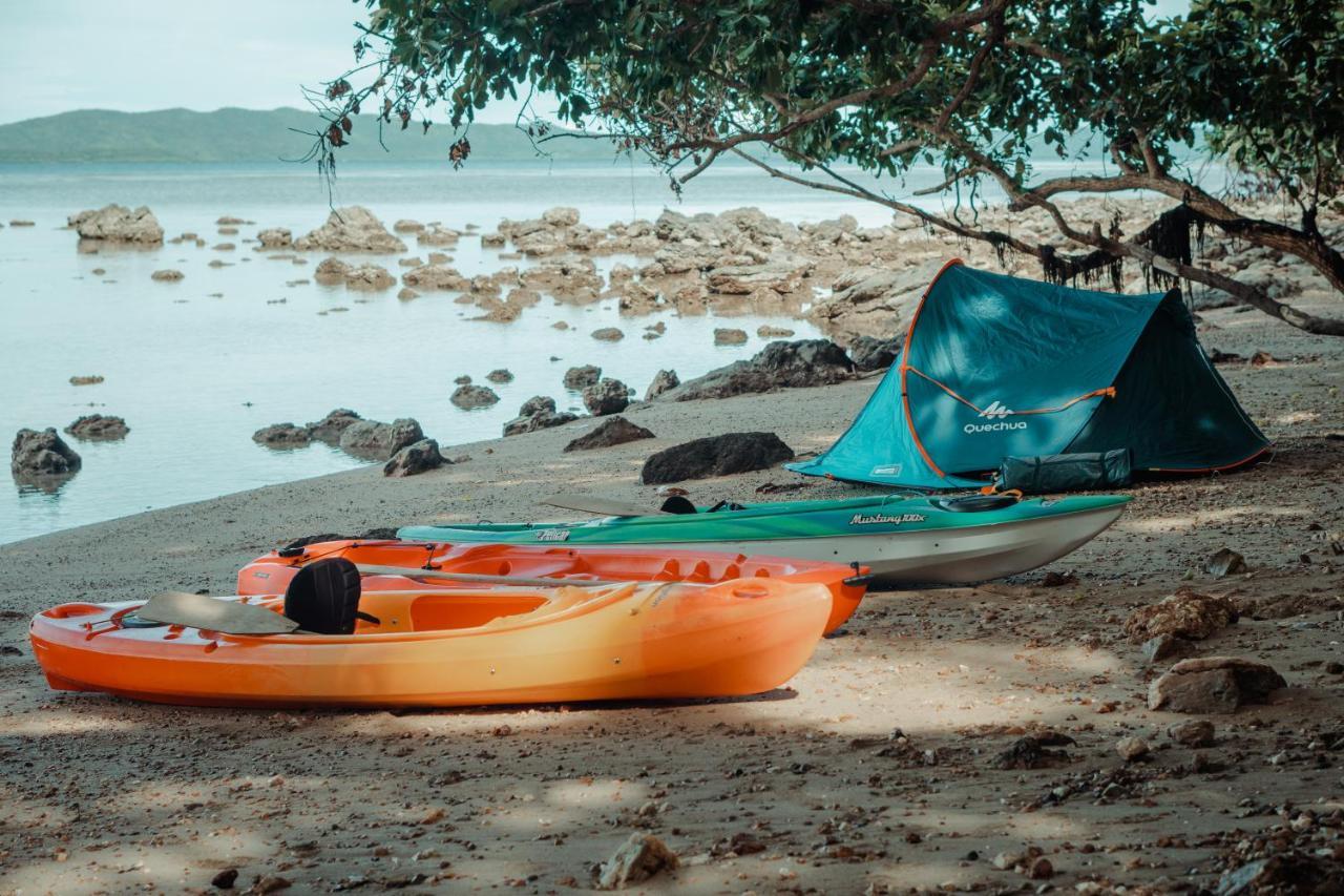 Cocovana Beach Resort (Adults Only) Busuanga Bagian luar foto